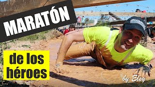 Maratón de los héroes l Гонка героев 2019 Казань