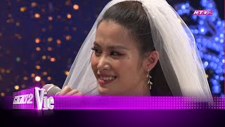 Tin Đông Nhi "2 tháng rồi" làm Trấn Thành, Lan Ngọc, H'Hen ,Trúc Nhân hú hồn | SÓNG 20