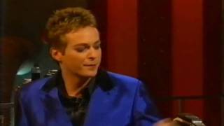 Room 101 - Julian Clary (1 of 3)