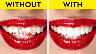 Genius Makeup And Beauty Tips To Avoid Awkward Moments