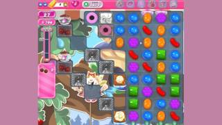 Candy Crush Saga - Level 1671 - no boosters