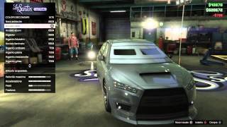 GTA 5 Online Rapine KARIN KURUMA BLINDATA! GTA 5 (Heist vehicle) PS4