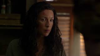 Outlander S03E11 the father's story