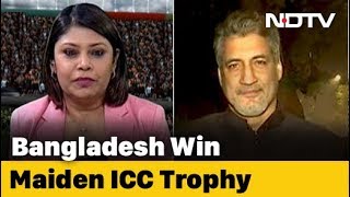 Bangladesh's Win In U-19 World Cup Golden Moment For World Cricket: Atul Wassan