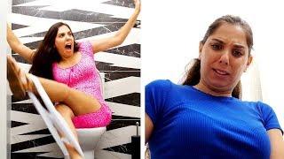 25 СПОСОБОВ ИЗБЕЖАТЬ НЕЛОВКИХ СИТУАЦИЙ В ТУАЛЕТЕ
