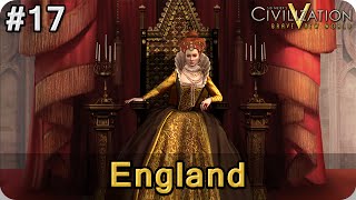 Civ V Series - England #17