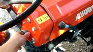 KUBOTA B7000