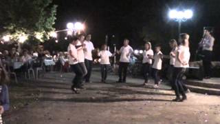 Ηπειρωτικο τσαμικο (ξυπνα περδικοματα μου) -5ος χορος