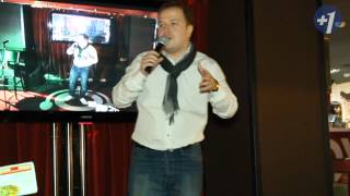 Открытый микрофон в Comedy Cafe