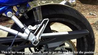 Tutoro Auto chain oiler review