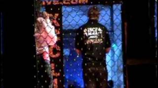 Shaun Traxler - BEST MMA Intro EVER! (COSENS MMA)