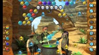 Bubble Witch Saga Level 293