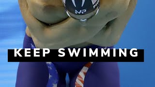 JUST KEEP SWIMMING | HOW TO OVERCOME STRUGGLES IN YOUR DIGITAL AGENCY