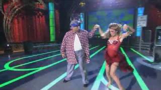 Don Cheto y Melissa Pastrana Bailan: Semana 9! Baile 2 (Mi Sueño Es Bailar)