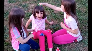 ТАКОГО ЕЩЕ НИКТО НЕ ДЕЛАЛ Со СПИННЕРОМ ЧЕЛЛЕНДЖ ПРИКОЛЫ ч 1 Cellenge Play With Spinners