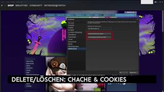 GER ENG how to fix Steam Error / Fehler Code -138 [Solved]