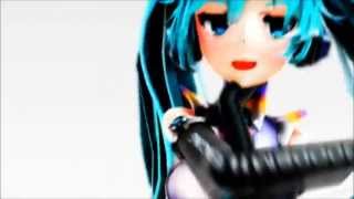 [MMD] Voca Nico Night~! - 2013 Racing Miku