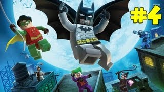 Lego Batman 2 : ลับๆในดงหญ้า #4