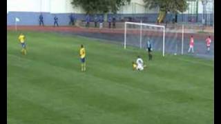 ФК ИгроСервис - ФК Днестр (16.09.2007)
