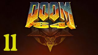 18+ Прохождение DOOM 64 Серия 11 "Темница демонов"