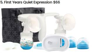 top 10 best breast pump reviews for mom