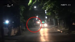 Aksi Kejar-kejaran Tim Rajawali Dengan Terduga Maling Pembawa Sajam - 86