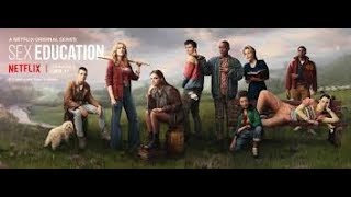 SEX EDUCATION | Season 2 | Official Trailer # 2 | 2020 | Asa Butterfield | Gillian Anderson