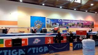 Anastasia Ilyankova/Анастасия Ильянкова VT 1 December 2014