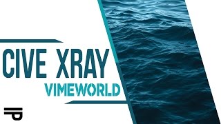 VimeWorld►CivCraft►Легальный XRAY (НЕ ЧИТ!)