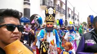 Banda imperial de huajuapan "la calavera" en huejotzingo Puebla