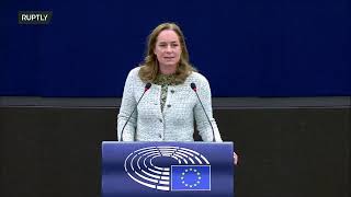 LIVE: European Parliament holds plenary to discuss COVID measures in wake of rising cases