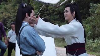 少年江湖物语 The Birth Of The Drama King - BTS  PART 11 【周彦辰 骆明劼 LuoMingjie  ZhouYanchen】