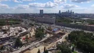 стадион,метро,динамо,строительство,гостиница,жилой комплекс,