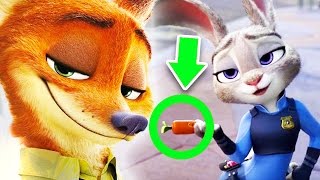 10 ПОШЛЫХ ШУТОК В ДЕТСКИХ МУЛЬТИКАХ