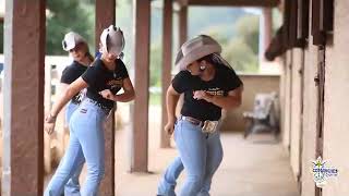 Gravação Comanches Country Show