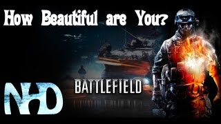 Battlefield 3!!! How Beautiful are You?(1080 Fraps uncompressed)