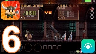 The Last Vikings - Gameplay Walkthrough Part 6 - Journey 1: 11-12 (iOS, Android)