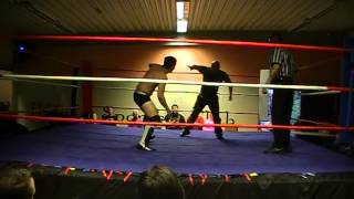 Dropkixx Mark Hendry vs "Filthy" Phil Powers