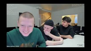 ЗЕЛЯ И МЕЛСТРОЙ ОБЛОМАЛИ СЕКС ВИДЖЕЛИНКУ | ЛИНК ОБИДЕЛСЯ ? 18+