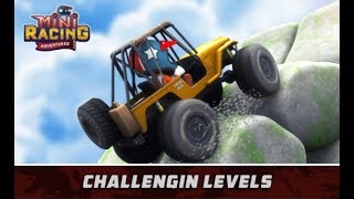 Mini Racing Adventures  (Funny Footpath) / E5 Android Kids Racing Games FHD | Free Offline Game 3D