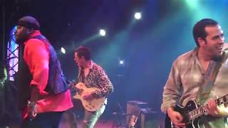 The Blues Giants - "Driving Wheel" @ Moulin Blues Ospel 2019
