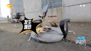 【迷思】電腦椅 爆炸的原因 黑心氣壓棒