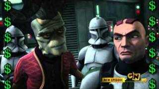 The Clone Wars Season One Villains Megamix by Dan Grievous