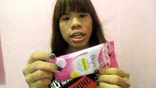 NutTy Tlb : Shopping @ Watson
