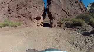 La Garganta del Diablo, Tupiza, Bolivia