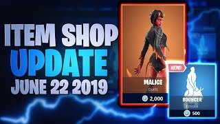 Fortnite Item Shop Today [22.06.2019 - 22nd June 2019] Fortnite Battle Royale