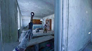 Dying 2 level 1 throwing knives be like: