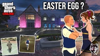 GTA Online: EASTER EGG DO BULLY NA MANSÃO DA PLAYBOY!