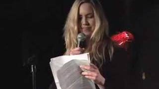 Mandy Stadtmiller at The Valentines Day Rejection Show @ UCB