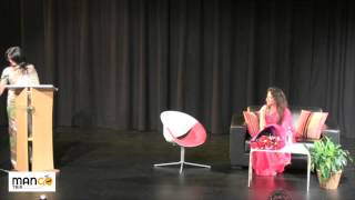 Gujrati Talk Show - Kajal Oza Vaidya Part - 1